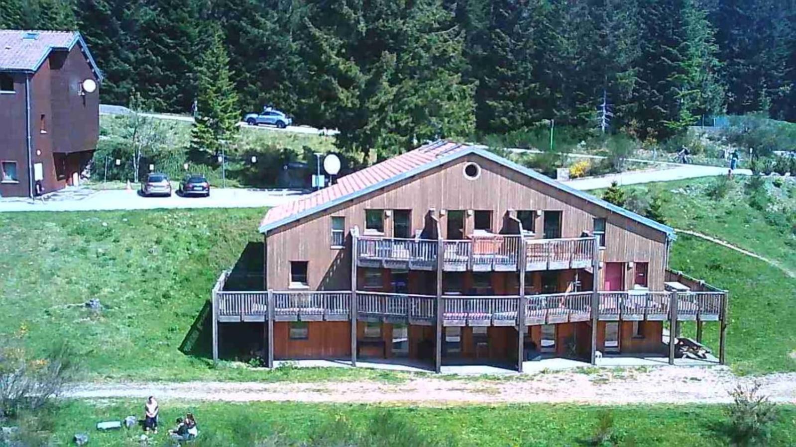 Chalet Des Belles Roches, 14 Pers, Garden, Sauna La Bresse Exterior foto